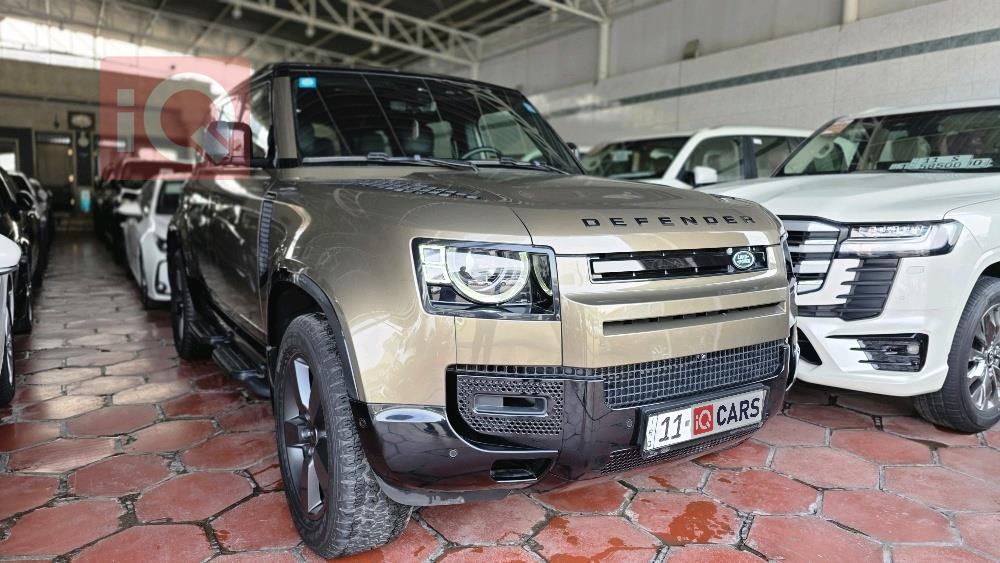 لاند روفر دفندر